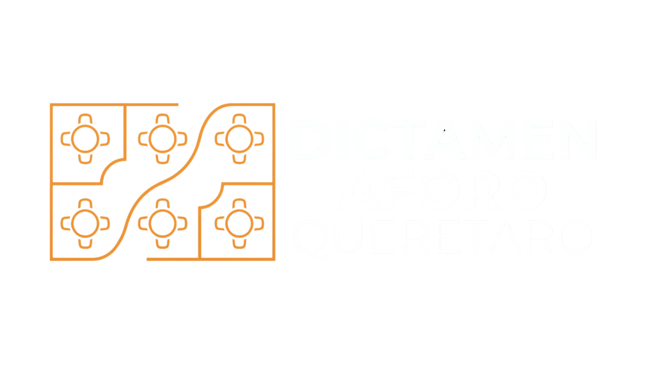 Logotipo Dictamen Aforo Querétaro